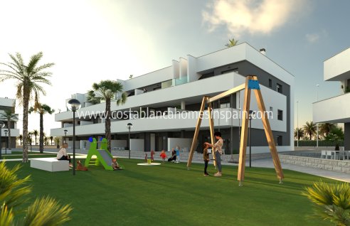 Apartment - Nybygg - Guardamar del Segura - Guardamar del Segura