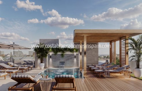 Apartment - Nybygg - Guardamar del Segura - Guardamar del Segura