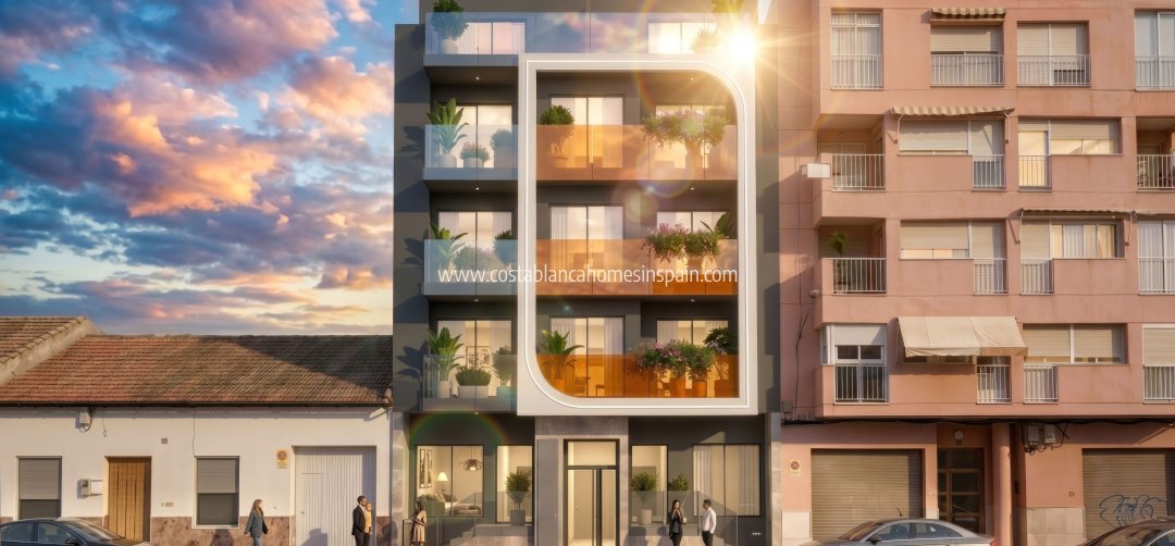 Apartment - Nybygg - Guardamar del Segura - Guardamar del Segura