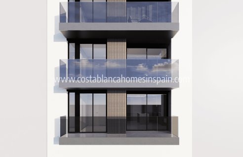 Apartment - Nybygg - Guardamar del Segura - Guardamar del Segura