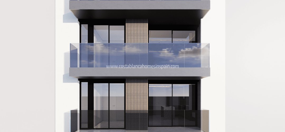 Apartment - Nybygg - Guardamar del Segura - Guardamar del Segura