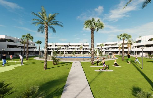 Apartment - Nybygg - Guardamar del Segura - NB-17607