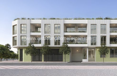 Apartment - Nybygg - Jacarilla - Jacarilla