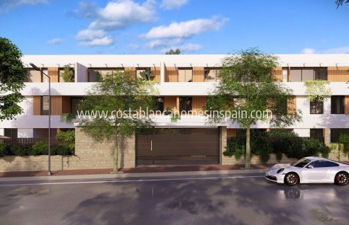 Apartment - Nybygg - Javea - Javea