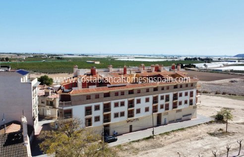 Apartment - Nybygg - Jerónimo y Avileses - Jerónimo y Avileses