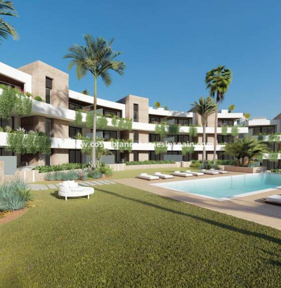 Apartment - Nybygg - La Manga Club - La Manga Club