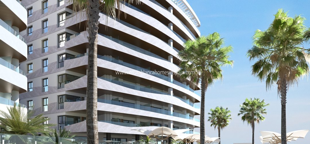 Apartment - Nybygg - La Manga del Mar Menor - La Manga del Mar Menor