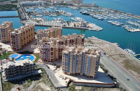 Apartment - Nybygg - La Manga del Mar Menor - La Manga del Mar Menor