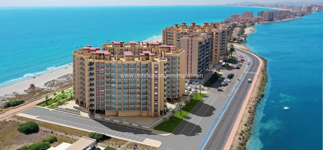 Apartment - Nybygg - La Manga del Mar Menor - La Manga del Mar Menor