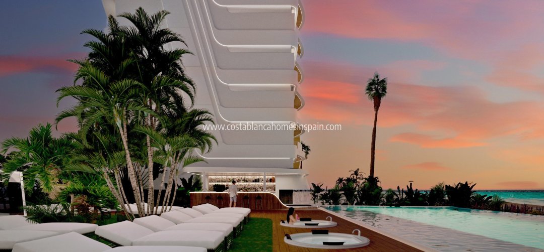 Apartment - Nybygg - La Manga del Mar Menor - La Manga del Mar Menor