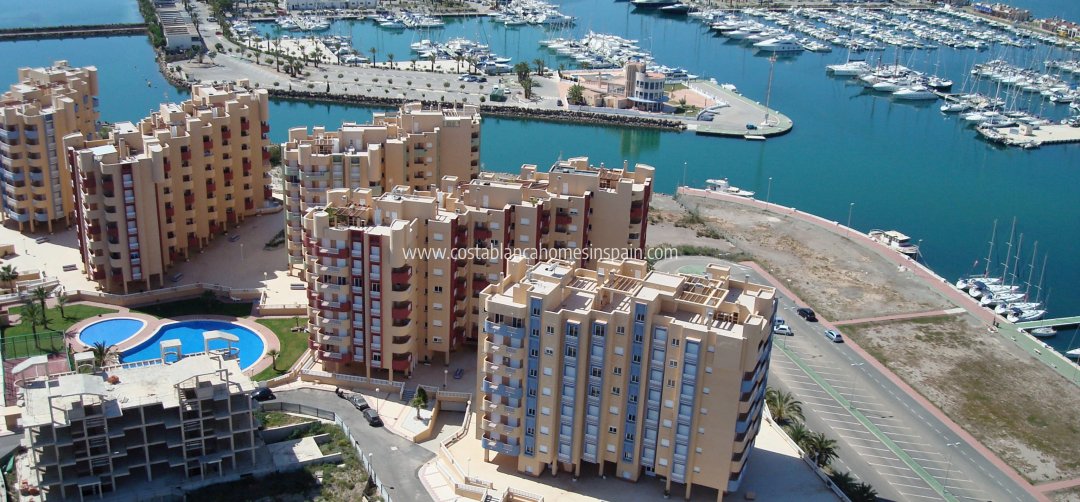 Apartment - Nybygg - La Manga del Mar Menor - La Manga del Mar Menor