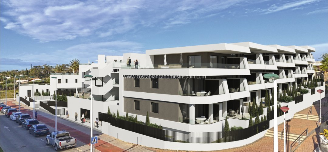 Apartment - Nybygg - La Marina - La Marina