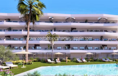 Apartment - Nybygg - La Nucia - La nucia
