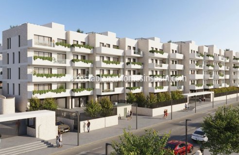 Apartment - Nybygg - La Nucia - La nucia