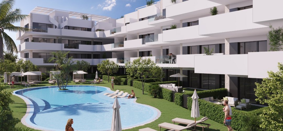 Apartment - Nybygg - La Nucia - La nucia