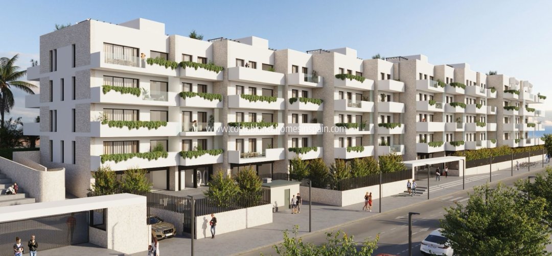 Apartment - Nybygg - La Nucia - La nucia