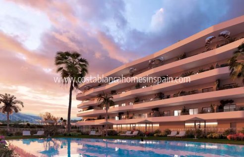 Apartment - Nybygg - La Nucia - NB-98814