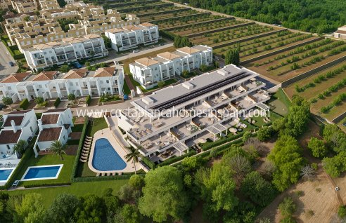 Apartment - Nybygg - La Sella - La Sella