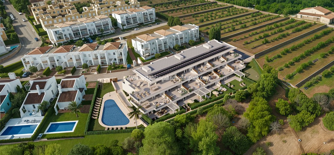 Apartment - Nybygg - La Sella - La Sella