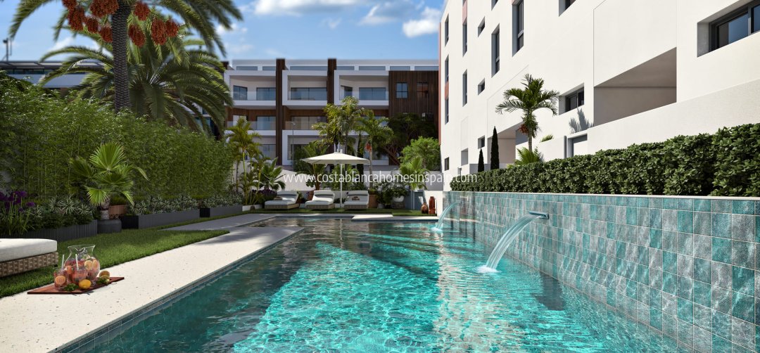 Apartment - Nybygg - La Vila Joiosa - La Vila Joiosa