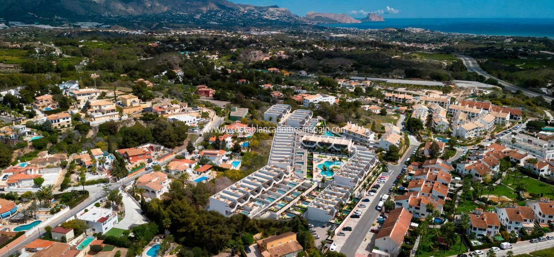 Apartment - Nybygg - lAlfas del Pi - Alfaz del Pi