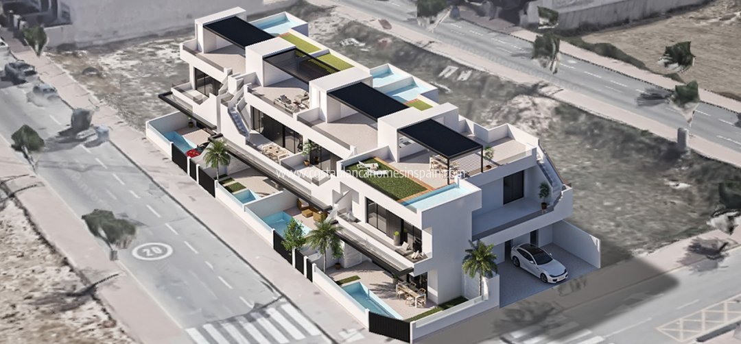 Apartment - Nybygg - Las Esperanzas - Las Esperanzas