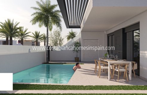 Apartment - Nybygg - Las Esperanzas - Las Esperanzas
