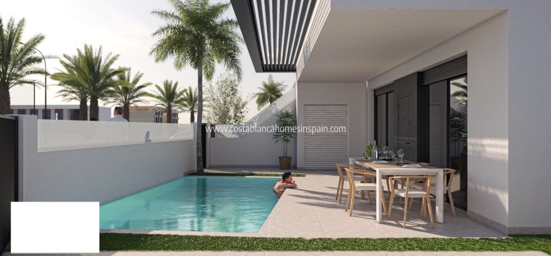 Apartment - Nybygg - Las Esperanzas - Las Esperanzas