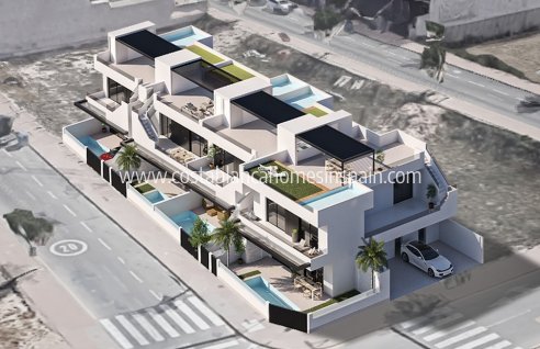 Apartment - Nybygg - Las Esperanzas - Las Esperanzas