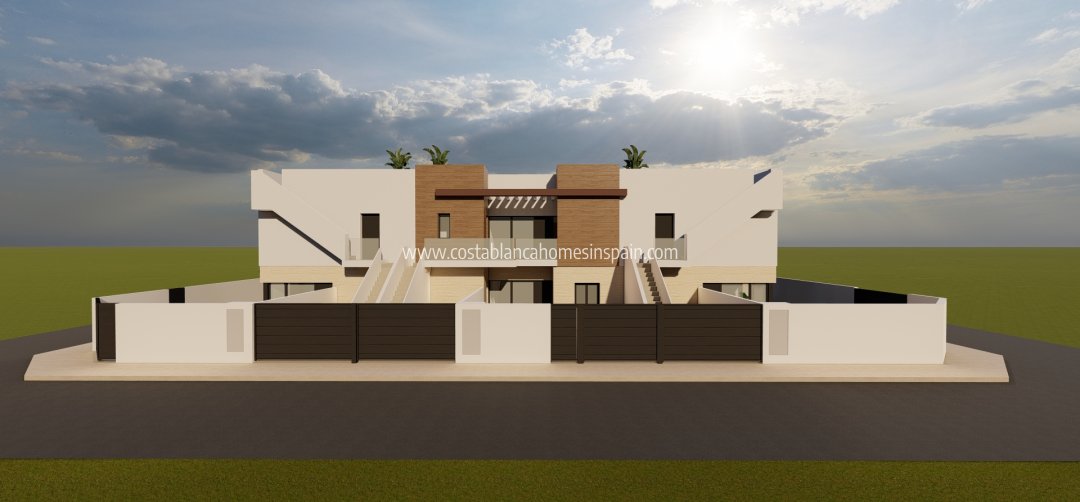 Apartment - Nybygg - Lo Pagan - Lo Pagán