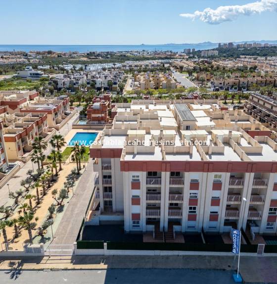 Apartment - Nybygg - Lomas de Cabo Roig - Lomas de Cabo Roig