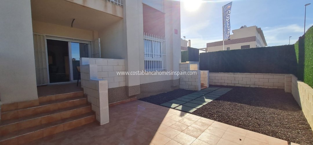 Apartment - Nybygg - Lomas de Caboroig - Lomas de Cabo Roig
