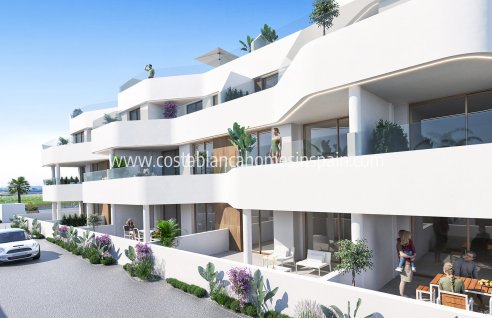Apartment - Nybygg - Los Alcázares - Los Alcázares