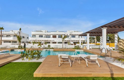 Apartment - Nybygg - Los Alcázares - Mar Menor - Los Alcázares