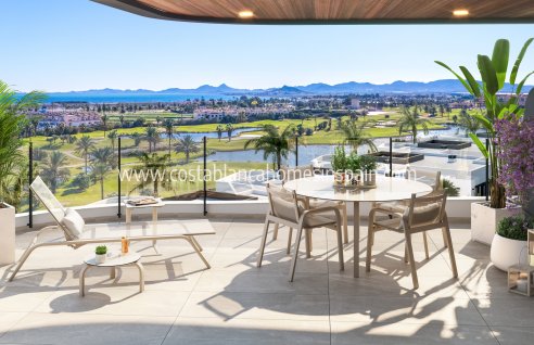 Apartment - Nybygg - Los Alcázares - Mar Menor - Los Alcázares