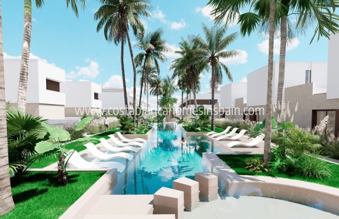 Apartment - Nybygg - Los Alcázares - Mar Menor - Los Alcázares