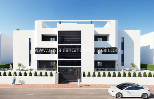Apartment - Nybygg - Los Alcázares - Mar Menor - Los Alcázares