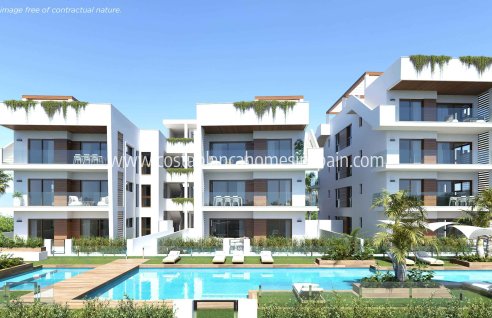 Apartment - Nybygg - Los Alcázares - Mar Menor - Los Alcázares