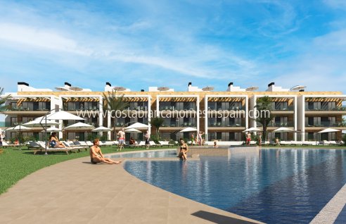 Apartment - Nybygg - Los Alcázares - Mar Menor - Los Alcázares