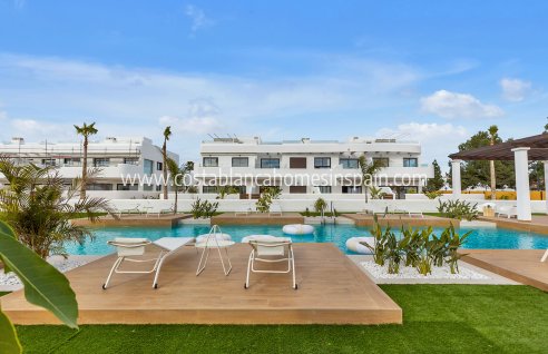 Apartment - Nybygg - Los Alcázares - Mar Menor - Los Alcázares