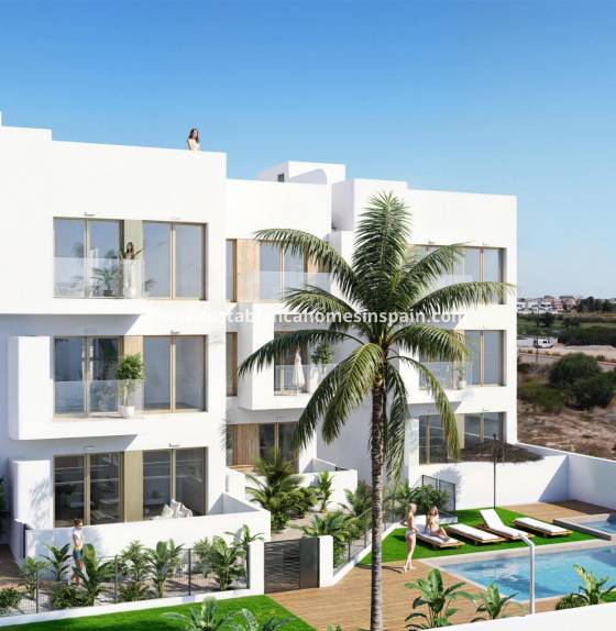 Apartment - Nybygg - Los Alcázares - Serena Golf