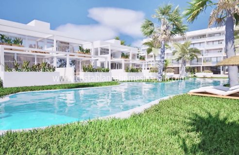Apartment - Nybygg - Mar de Cristal - Mar de Cristal