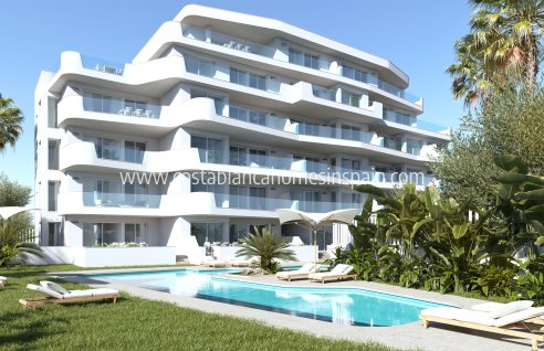 Apartment - Nybygg - Mil Palmeras - Mil Palmeras