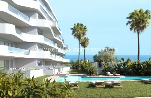 Apartment - Nybygg - Mil Palmeras - Mil Palmeras