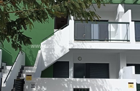 Apartment - Nybygg - Mil Palmeras - Mil Palmeras