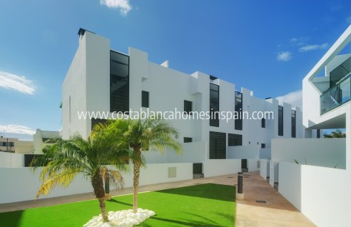 Apartment - Nybygg - Mil Palmeras - Mil Palmeras