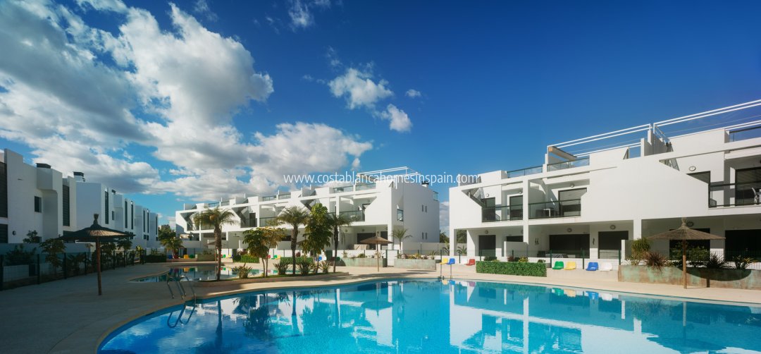 Apartment - Nybygg - Mil Palmeras - Mil Palmeras