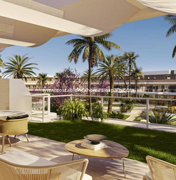 Apartment - Nybygg - Monforte del Cid - Alenda Golf