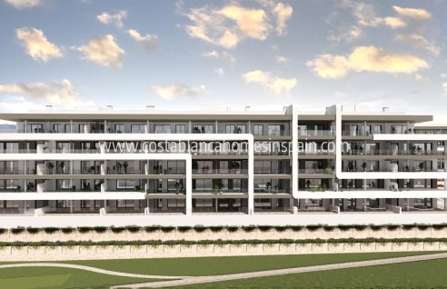 Apartment - Nybygg - Mutxamel - Mutxamel