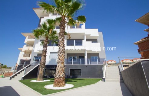 Apartment - Nybygg - Orihuela - Orihuela